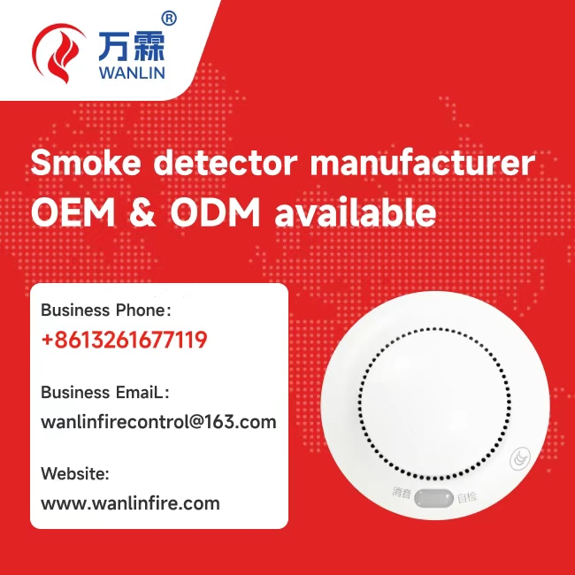 smart detector tester - Smoke Detector Tester | Wanlin Product overview-Centro de productos-Wanlin Equipos Contra Incendios-Fabricante chino de detección de incendios inalámbrica